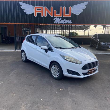 FORD Fiesta Hatch 1.5 16V 4P S FLEX, Foto 1