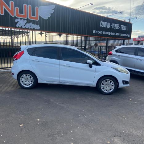 FORD Fiesta Hatch 1.5 16V 4P S FLEX, Foto 2