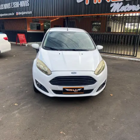FORD Fiesta Hatch 1.5 16V 4P S FLEX, Foto 3