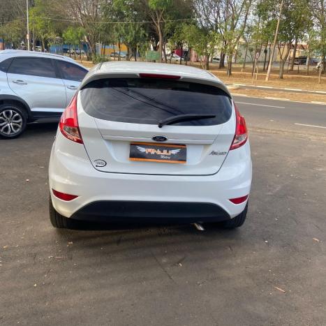 FORD Fiesta Hatch 1.5 16V 4P S FLEX, Foto 5