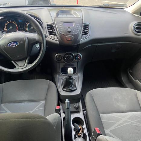 FORD Fiesta Hatch 1.5 16V 4P S FLEX, Foto 6