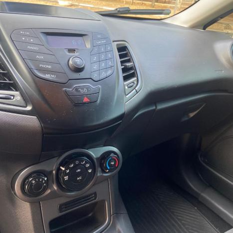 FORD Fiesta Hatch 1.5 16V 4P S FLEX, Foto 8
