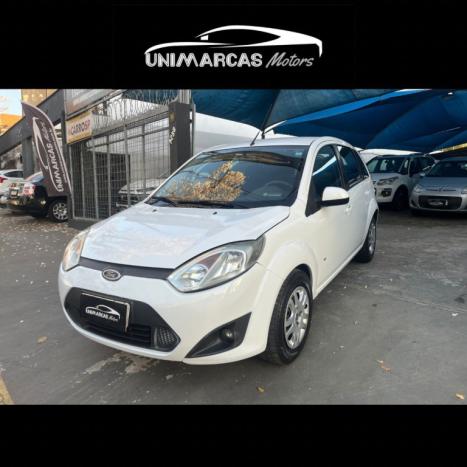 FORD Fiesta Hatch 1.6 16V 4P SE FLEX, Foto 1
