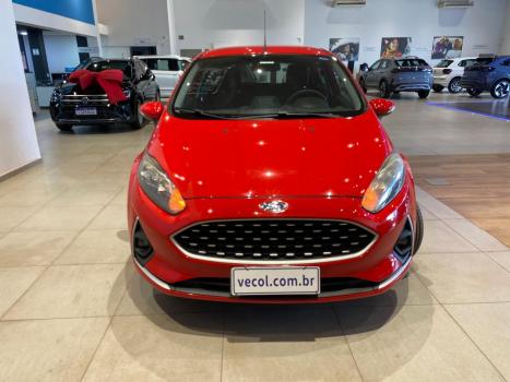 FORD Fiesta Hatch 1.6 16V 4P SEL FLEX, Foto 2