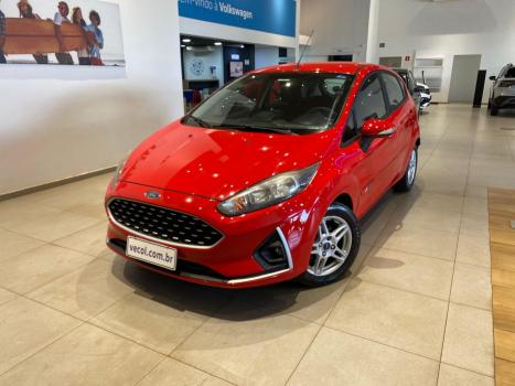 FORD Fiesta Hatch 1.6 16V 4P SEL FLEX, Foto 3