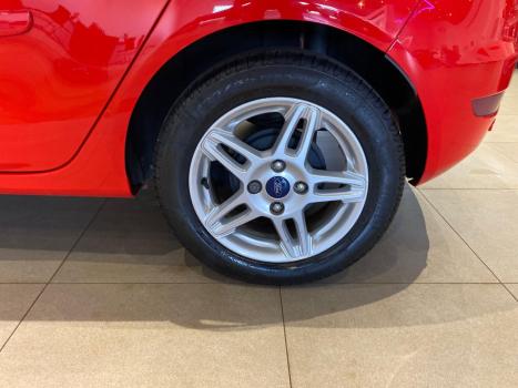 FORD Fiesta Hatch 1.6 16V 4P SEL FLEX, Foto 8
