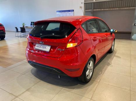 FORD Fiesta Hatch 1.6 16V 4P SEL FLEX, Foto 9