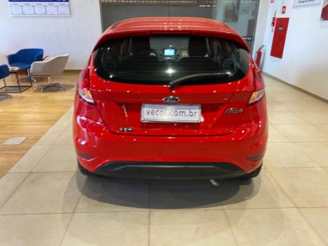 FORD Fiesta Hatch 1.6 16V 4P SEL FLEX, Foto 10