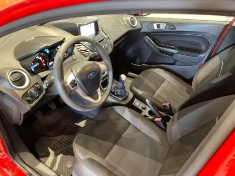 FORD Fiesta Hatch 1.6 16V 4P SEL FLEX, Foto 4
