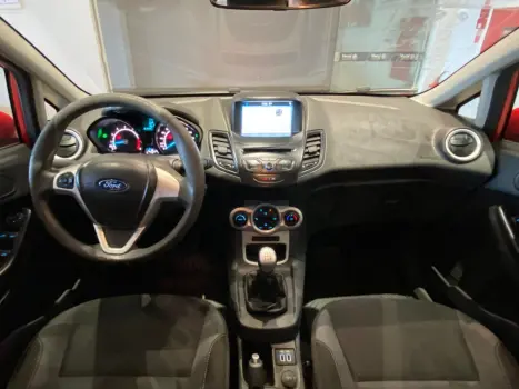 FORD Fiesta Hatch 1.6 16V 4P SEL FLEX, Foto 5