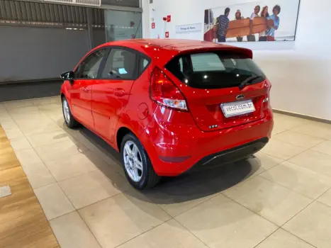 FORD Fiesta Hatch 1.6 16V 4P SEL FLEX, Foto 11