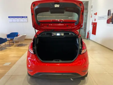 FORD Fiesta Hatch 1.6 16V 4P SEL FLEX, Foto 12