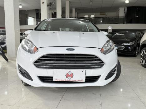 FORD Fiesta Hatch 1.6 4P SEB FLEX, Foto 2