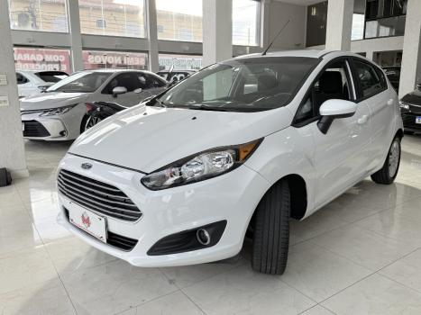 FORD Fiesta Hatch 1.6 4P SEB FLEX, Foto 3