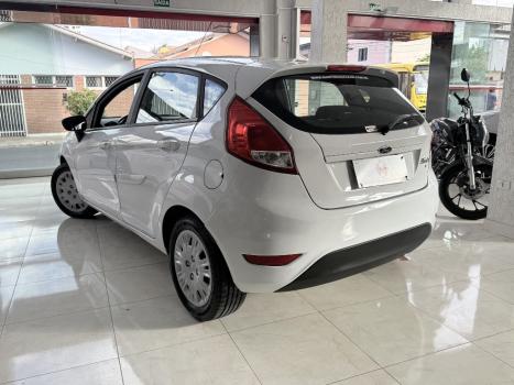 FORD Fiesta Hatch 1.6 4P SEB FLEX, Foto 4