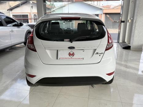FORD Fiesta Hatch 1.6 4P SEB FLEX, Foto 5