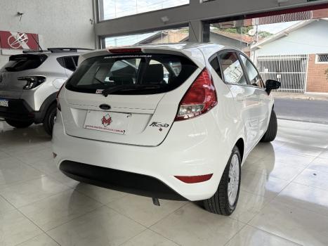 FORD Fiesta Hatch 1.6 4P SEB FLEX, Foto 6