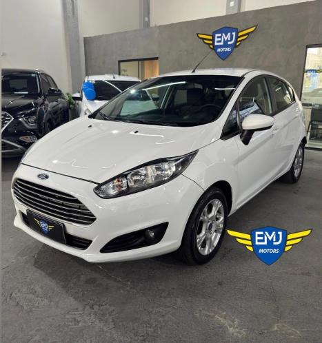 FORD Fiesta Hatch 1.5 16V 4P SE FLEX, Foto 1