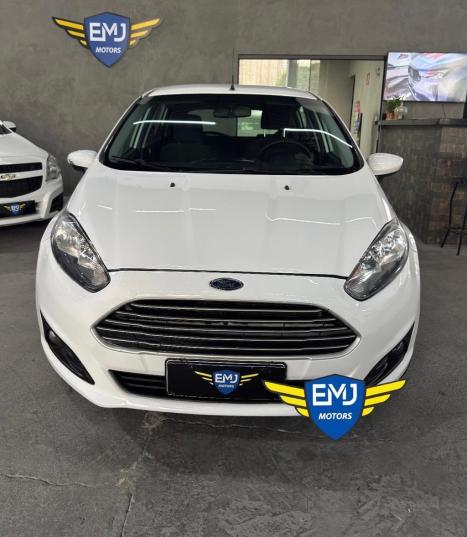 FORD Fiesta Hatch 1.5 16V 4P SE FLEX, Foto 2