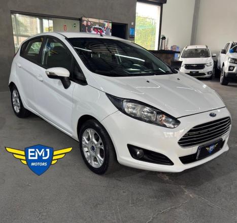 FORD Fiesta Hatch 1.5 16V 4P SE FLEX, Foto 3