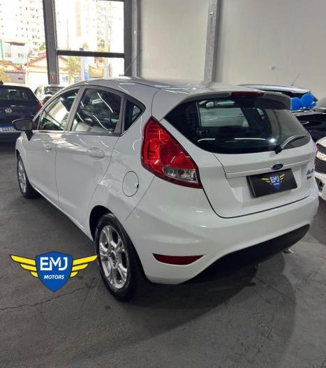 FORD Fiesta Hatch 1.5 16V 4P SE FLEX, Foto 4