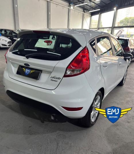 FORD Fiesta Hatch 1.5 16V 4P SE FLEX, Foto 6