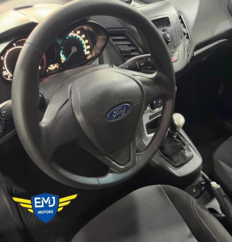 FORD Fiesta Hatch 1.5 16V 4P SE FLEX, Foto 7