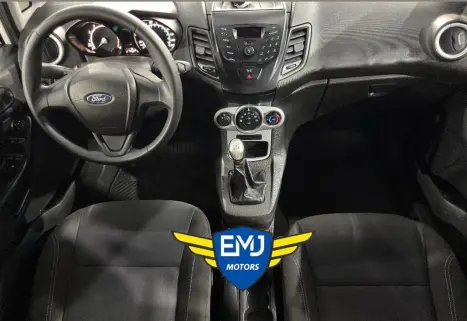 FORD Fiesta Hatch 1.5 16V 4P SE FLEX, Foto 8