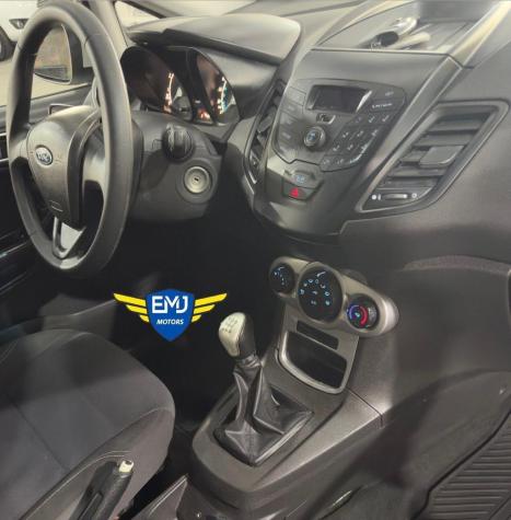 FORD Fiesta Hatch 1.5 16V 4P SE FLEX, Foto 9