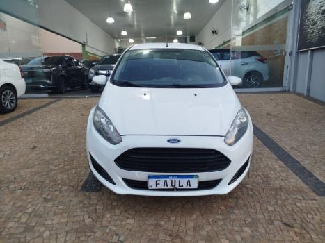 FORD Fiesta Hatch 1.6 16V 4P SE FLEX, Foto 1