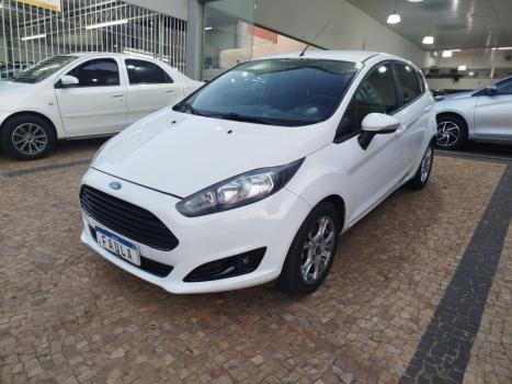 FORD Fiesta Hatch 1.6 16V 4P SE FLEX, Foto 2