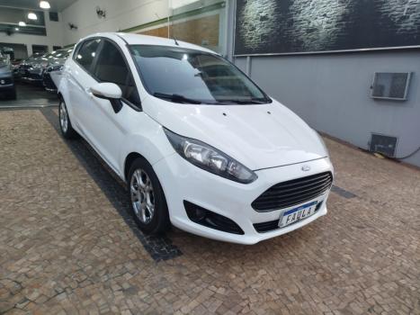 FORD Fiesta Hatch 1.6 16V 4P SE FLEX, Foto 3