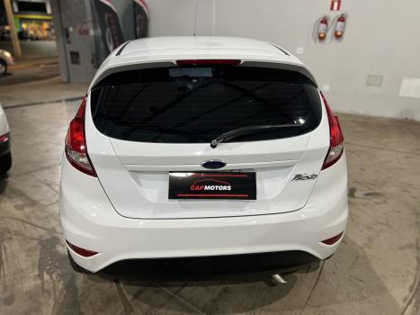 FORD Fiesta Hatch 1.6, Foto 4