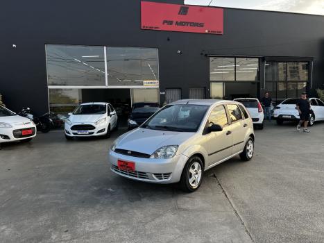 FORD Fiesta Hatch 1.6 4P FLEX, Foto 1