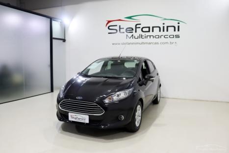 FORD Fiesta Hatch 1.6 16V 4P SEL FLEX, Foto 1