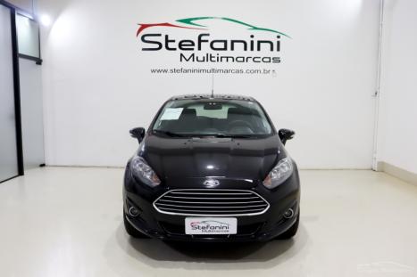 FORD Fiesta Hatch 1.6 16V 4P SEL FLEX, Foto 2