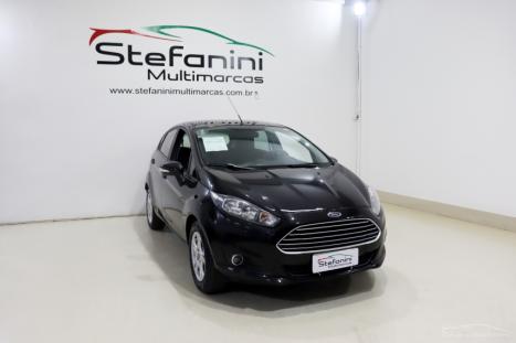 FORD Fiesta Hatch 1.6 16V 4P SEL FLEX, Foto 3