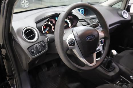 FORD Fiesta Hatch 1.6 16V 4P SEL FLEX, Foto 4