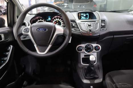 FORD Fiesta Hatch 1.6 16V 4P SEL FLEX, Foto 5