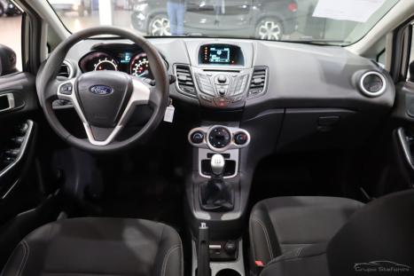 FORD Fiesta Hatch 1.6 16V 4P SEL FLEX, Foto 6