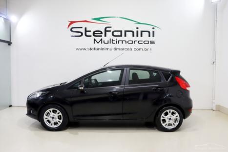 FORD Fiesta Hatch 1.6 16V 4P SEL FLEX, Foto 10