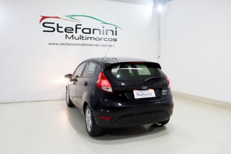 FORD Fiesta Hatch 1.6 16V 4P SEL FLEX, Foto 13