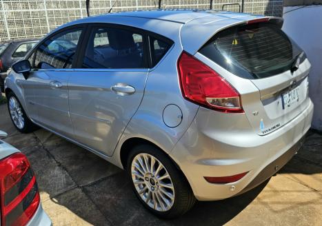FORD Fiesta Hatch 1.6 16V 4P FLEX TITANIUM POWERSHIFT AUTOMTICO, Foto 3