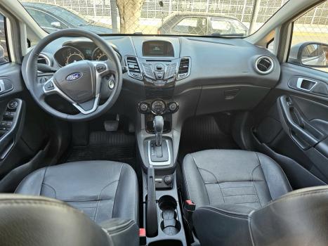 FORD Fiesta Hatch 1.6 16V 4P FLEX TITANIUM POWERSHIFT AUTOMTICO, Foto 8