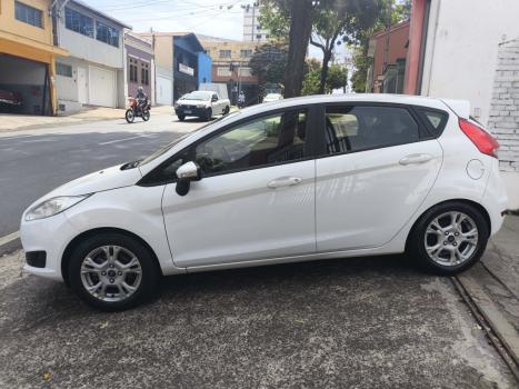 FORD Fiesta Hatch 1.5 16V 4P SE FLEX, Foto 2