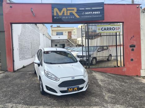 FORD Fiesta Hatch 1.5 16V 4P SE FLEX, Foto 5