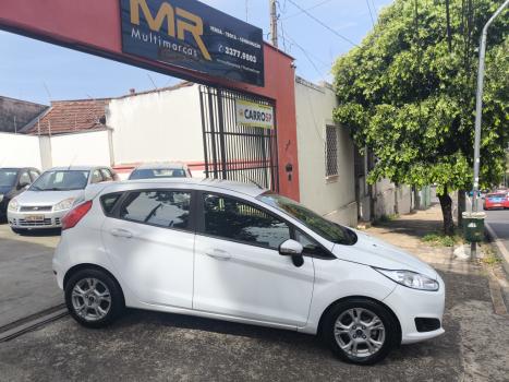 FORD Fiesta Hatch 1.5 16V 4P SE FLEX, Foto 6