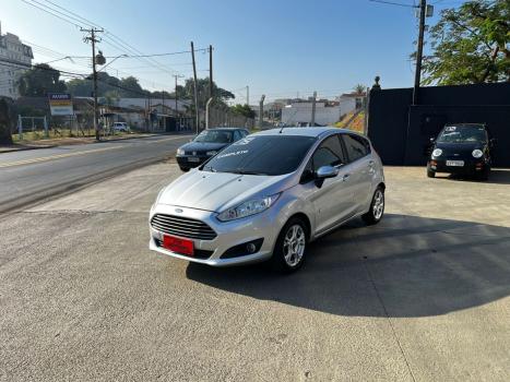 FORD Fiesta Hatch 1.6 16V 4P SE FLEX, Foto 3