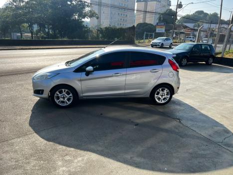 FORD Fiesta Hatch 1.6 16V 4P SE FLEX, Foto 4