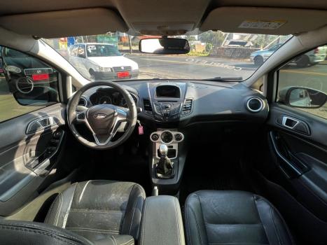 FORD Fiesta Hatch 1.6 16V 4P SE FLEX, Foto 9